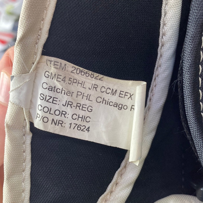 Used CCM EFlex 4.5 Junior Catcher