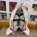 Used Bauer Vapor 1x OD1N Senior Large Goal Pad