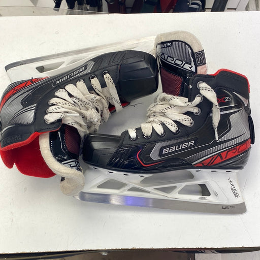 Used Bauer Vapor X2.7 Size 5.5D Goal Skates