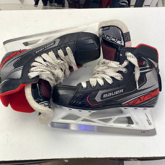 Used Bauer Vapor X2.7 Size 5.5D Goal Skates