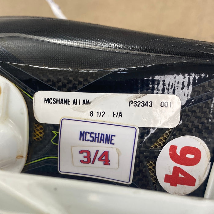 Used CCM Ribcor 70k Size 8.5 Skates