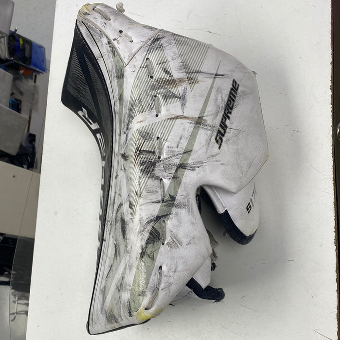 Used Bauer Supreme S170 Junior Blocker