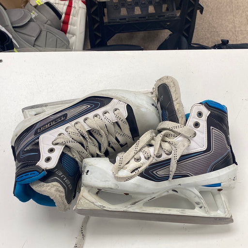 Used Bauer Reactor 7000 Size 7EE Skates