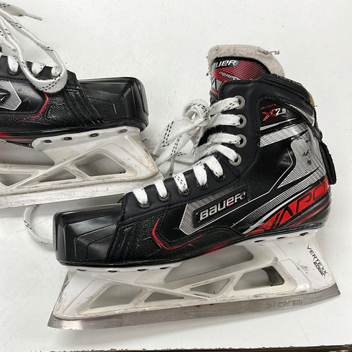 Used Bauer Vapor X2.9 6.5 Goalie Skate