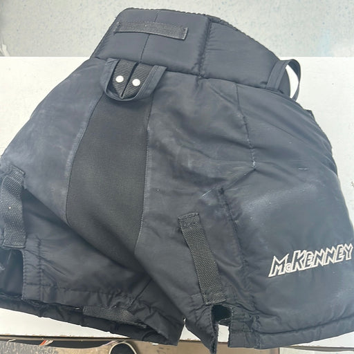 Used McKenney Pro Spec 170 Youth Medium Goal Pants