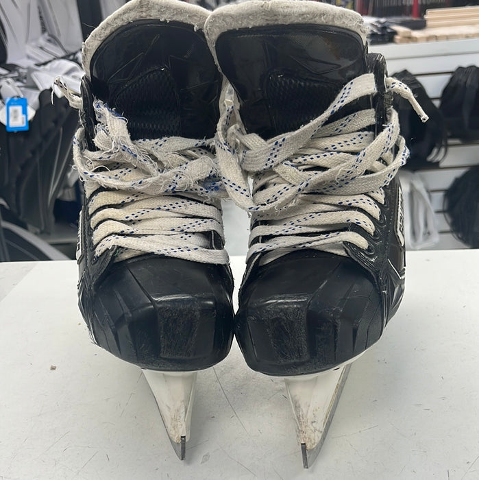 Used Bauer Supreme s190 Goal Skates size 5