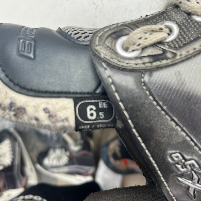 Used bauer Vapor X5.0 Senior 6.5D Skates