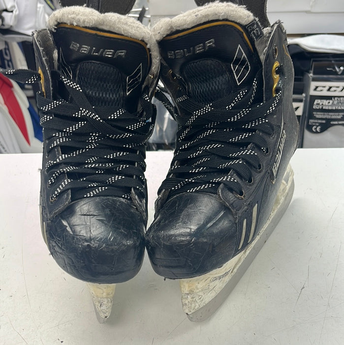 Used Bauer One LTX Pro Junior Player Skates size 3.5