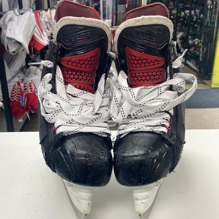 Used Bauer Vapor 1x Size 10 Skates