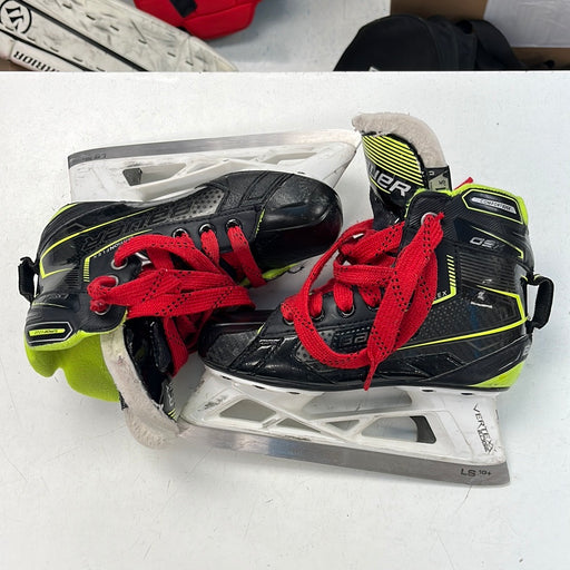 Used Bauer GSX 1.5D Goal Skates