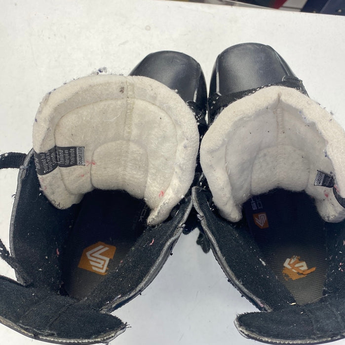 Used Bauer Supreme 170 Size 5.5D Skates