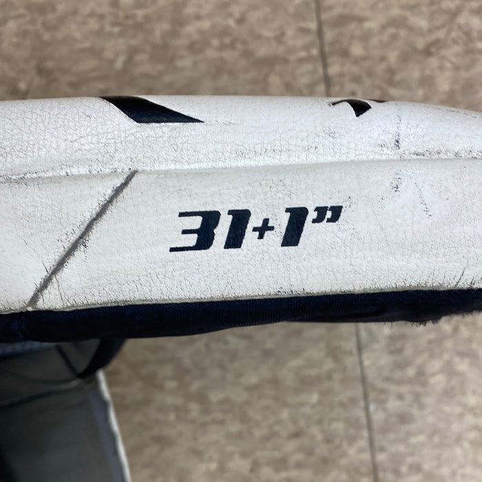 Used Warrior Ritual G4 31+1” Goal Pad