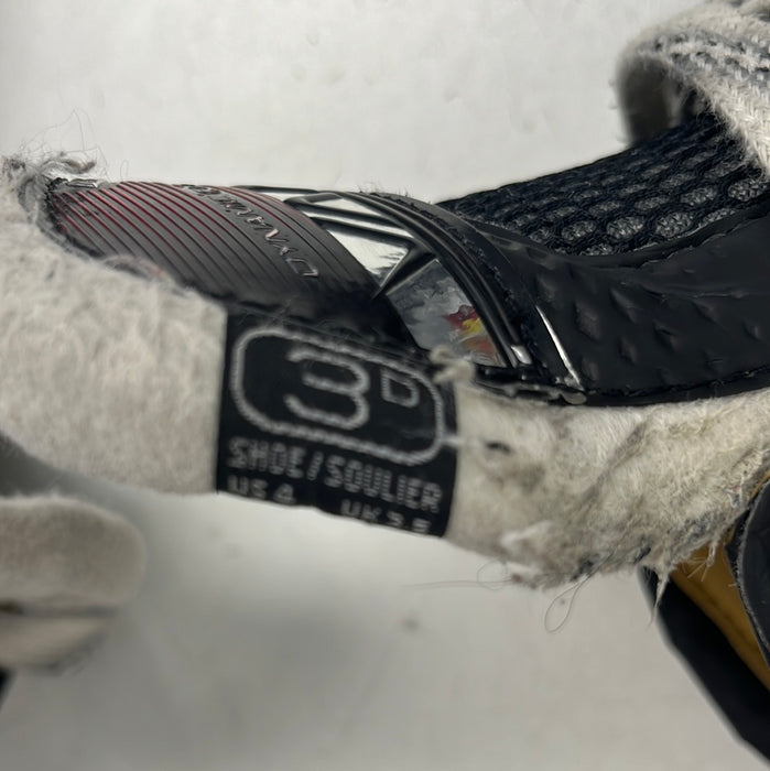 Used Bauer Vapor 2X Pro Junior Goal Skates size3