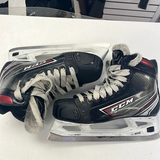 Used CCM FT460 Size 7D Goal Skates