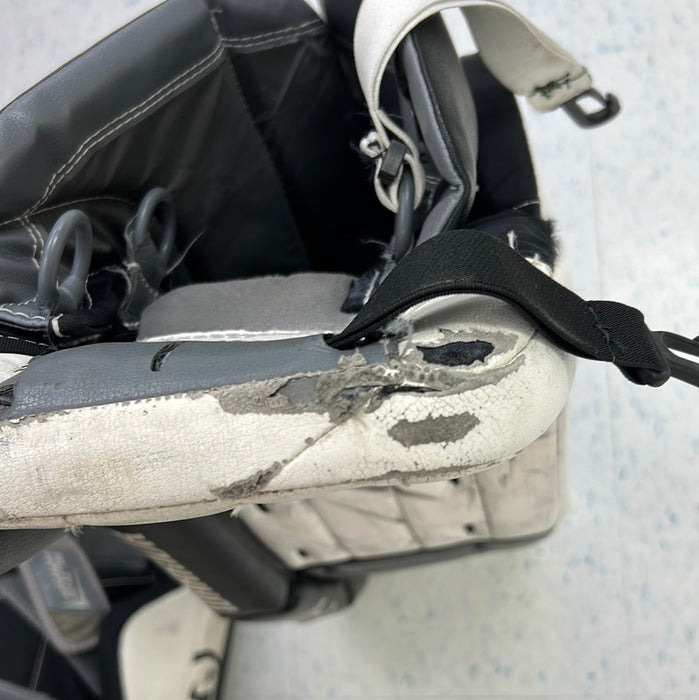 Used Warrior Ritual G3 Leg Pad 26"+1"