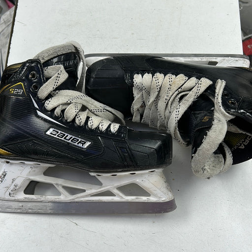 Used Bauer Supreme S29 7.5D Goal Skate
