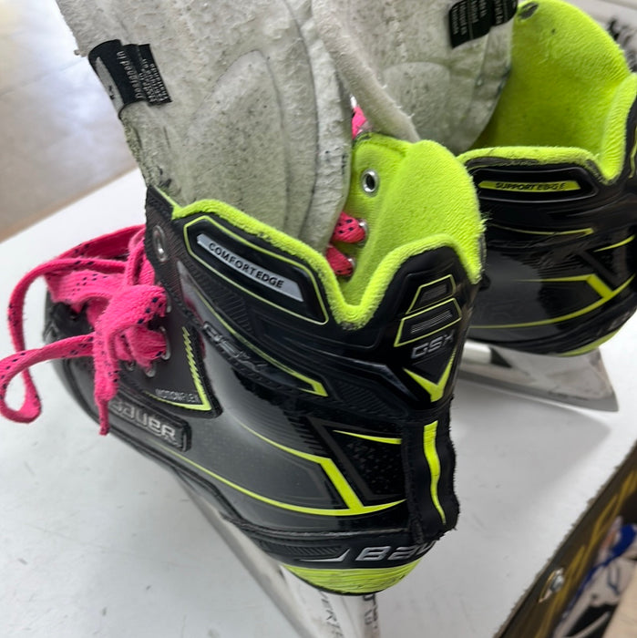 Used Bauer GSX 4.0EE Goalie Skates