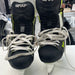 Used Graf Ultra G9035 6D Player Skates w/ Tuuk Holders
