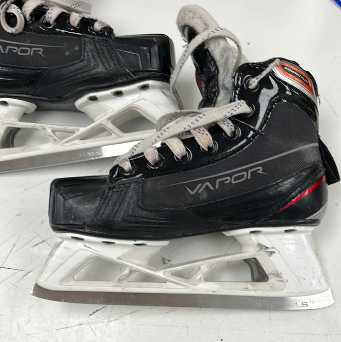 Used Bauer Vapor X700 13D Goalie Skates
