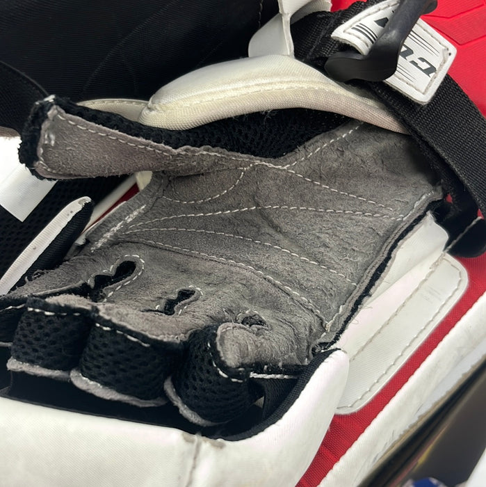 Used CCM EFlex 5.5 Junior Goal Blocker