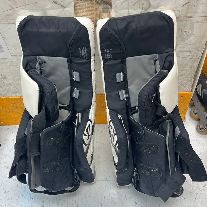 Used Warrior Ritual G2 24"+1" Goal Pads