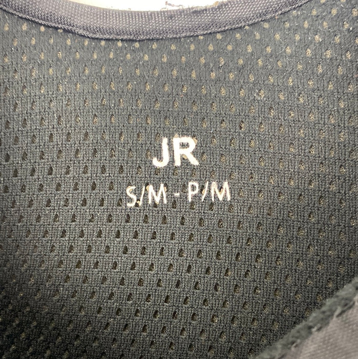 Used CCM CL500 Junior Small/Medium Chest Protector