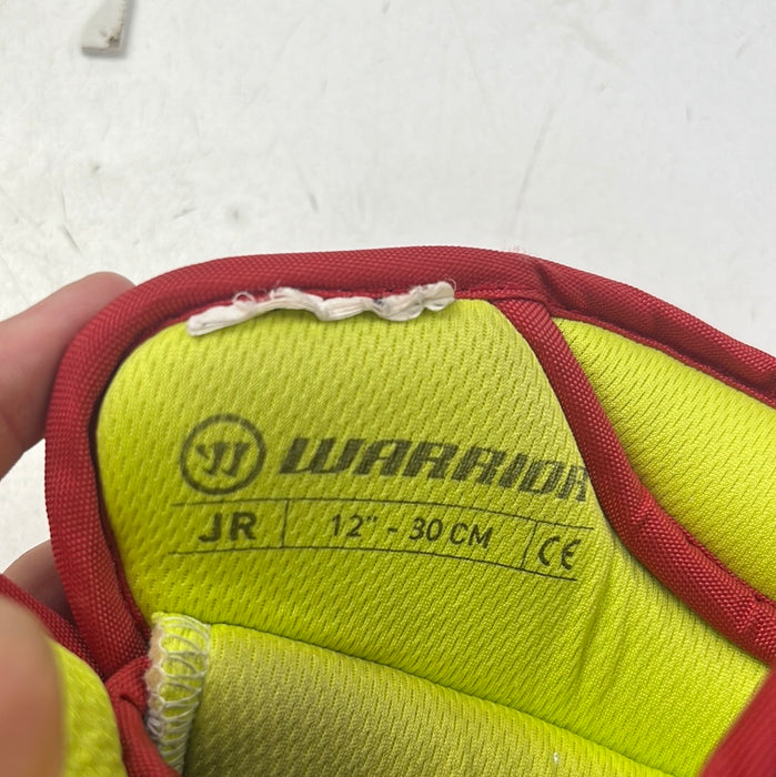 Used Warrior DX3 12” Junior Gloves