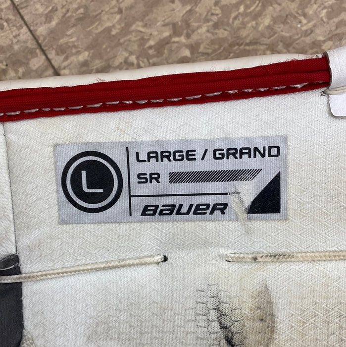 Used Bauer Vapor 1x OD1N Senior Large Goal Pad