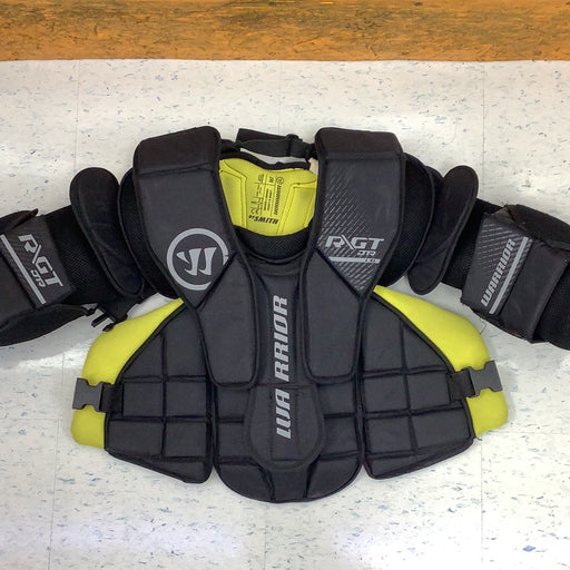 Used Warrior Ritual GT Junior Large-Extra Large Goal Chest
