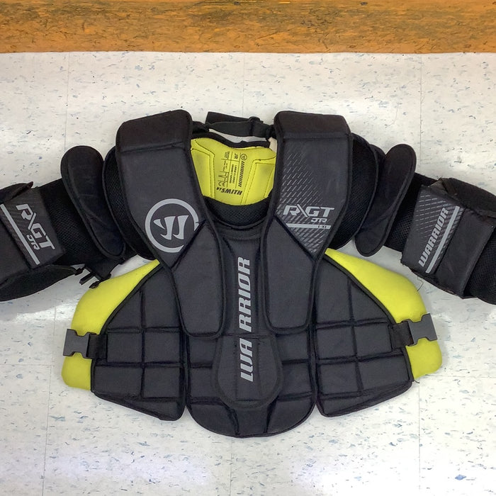 Used Warrior Ritual GT Junior Large-Extra Large Goal Chest