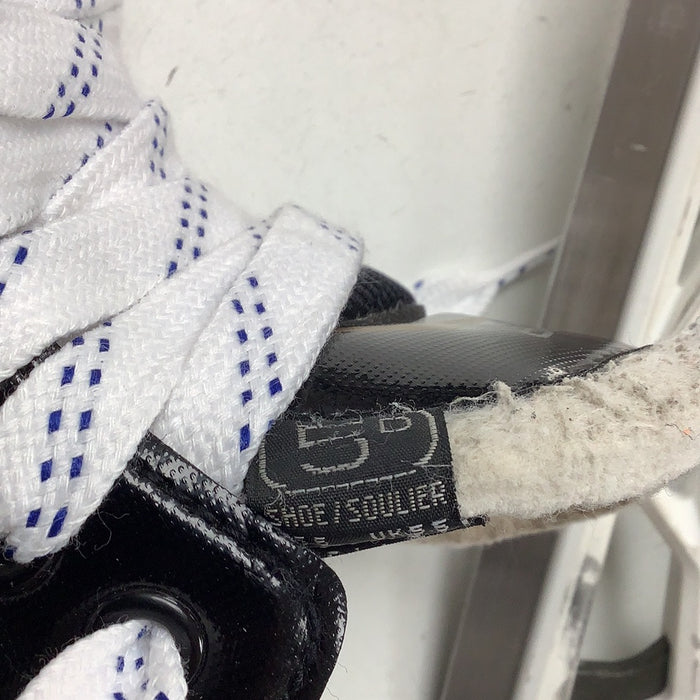 Used Bauer Supreme S27 Goal Skates