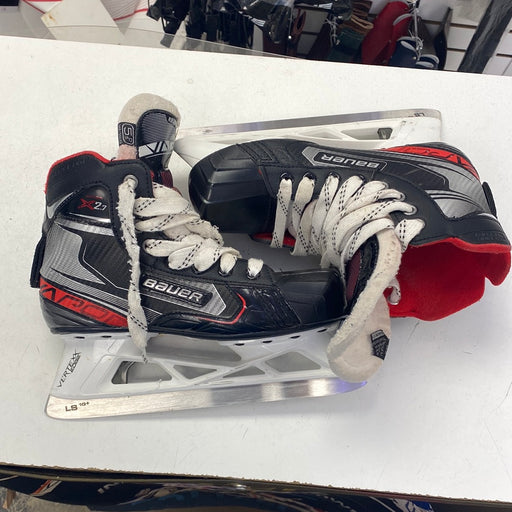 Used Bauer Vapor X2.7 Size 5.5D Goal Skates