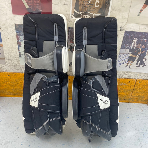 Used Warrior R/GT2 26+1 Junior Goal Pads