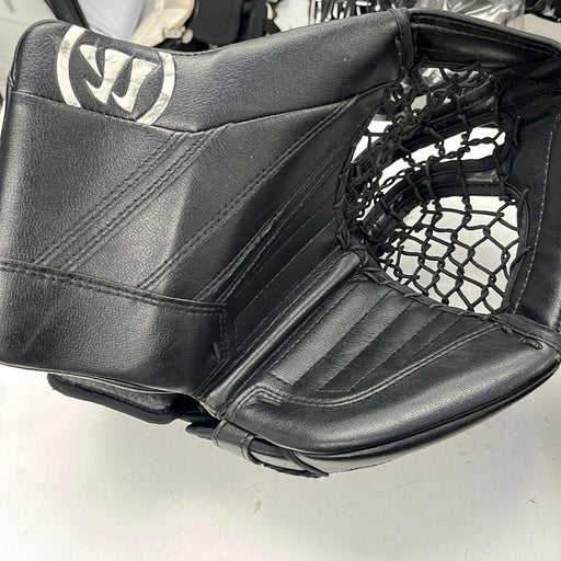 Used Warrior R/GT2 Intermediate Glove and Blocker