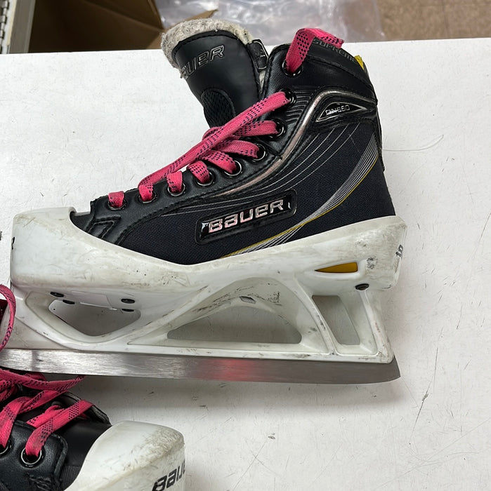 Used Bauer Supreme One60 1.5D Goalie Skates