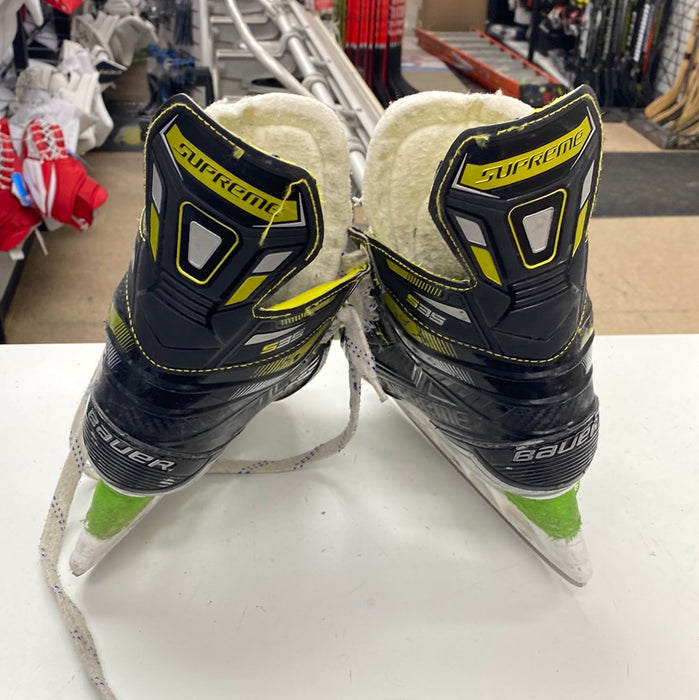 Used Bauer Supreme S35 5D Skates