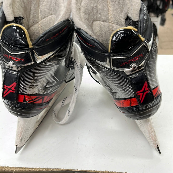 Used Bauer Vapor X2.9 6.5 Goalie Skate