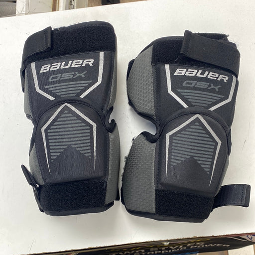 Used Bauer GSX Junior Knee Pads