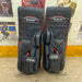 Used CCM Axis 1.5 28+1” Goal Pads