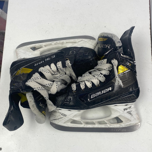 Used Bauer Supreme 3s Pro Size 1.5EE Player Skates