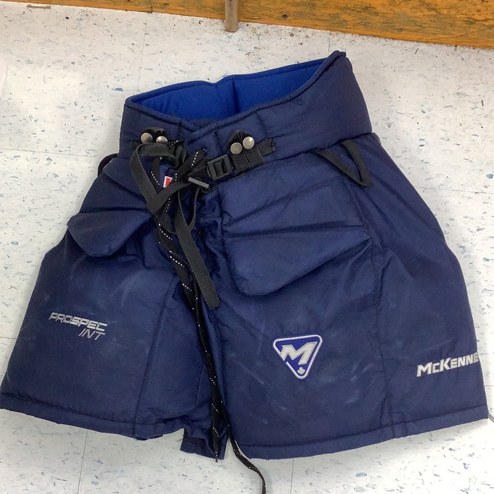 Used Mckenney ProSpec Intermediate Medium Goalie Pants