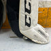 Used CCM Eflex E4.5 28+1” Goalie Pads