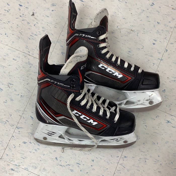 Used CCM JetSpeed FT370 6D Player Skates