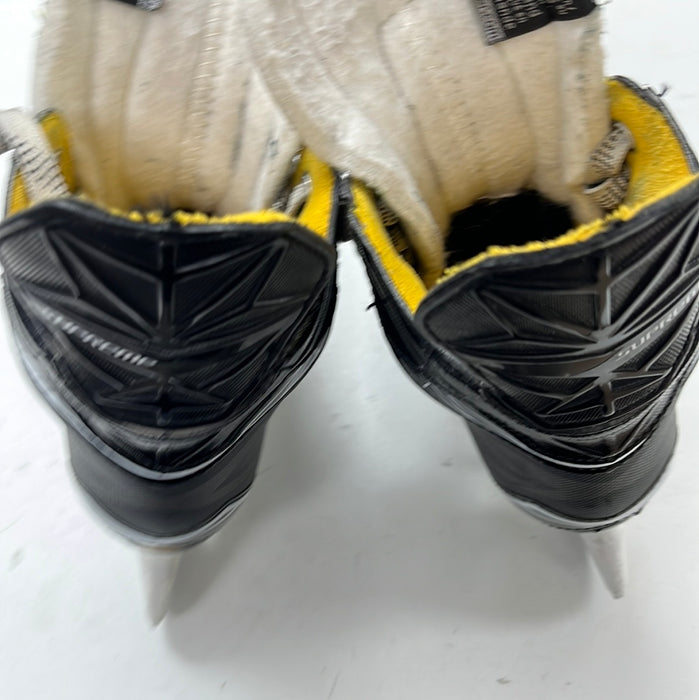 Used Bauer Supreme S160 12.0 Youth Player Skates