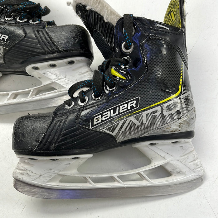 Used Bauer Vapor 3X 12Y Player Skates