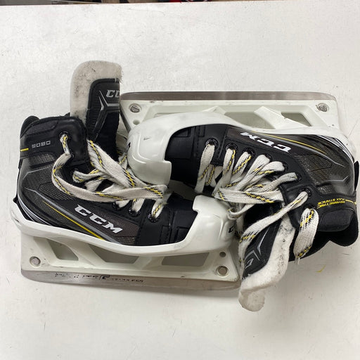 Used CCM Tacks 9060 Youth 13 Goal Skate