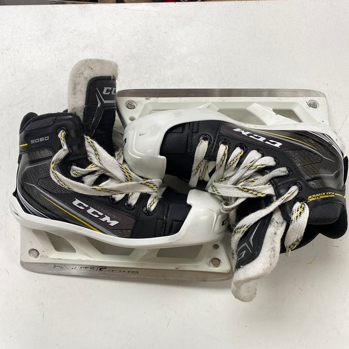 Used CCM Tacks 9060 Youth 13 Goal Skate
