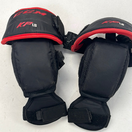 Used CCM KP1.5 Junior Knee Pads