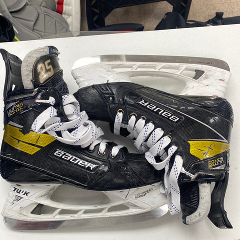 Used Bauer Supreme Ultra Sonic Size 8D Skates