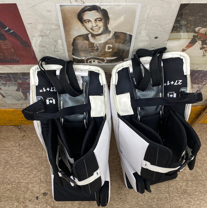 Used Brian’s NetZero2 27+1” Goal Pad